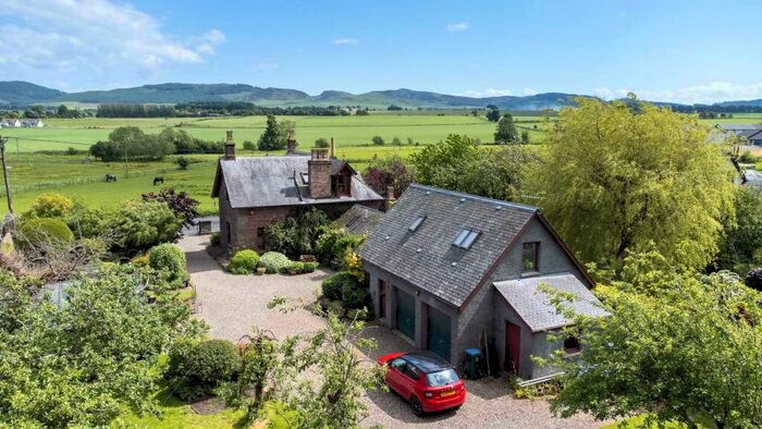 5 Bedroom Detached House For Sale In Main Road, Woodside, Blairgowrie, PH13