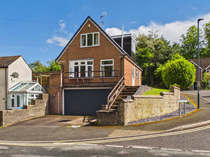 2 Bedroom Detached House For Sale In Park Lane, Allestree, DE22