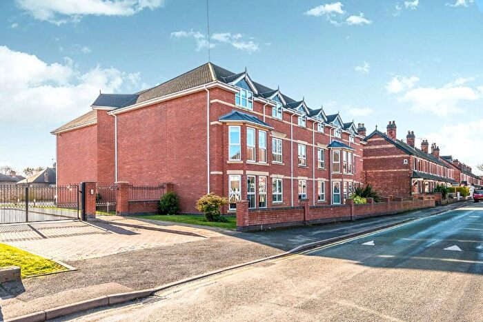 2 Bedroom Property To Rent In St. Leonards Place, Stafford, ST17