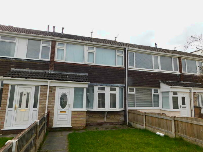 3 Bedroom Terraced House To Rent In Scafell Walk, L27