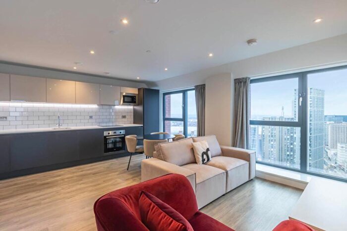 2 Bedroom Apartment To Rent In Ryland Street, Birmingham, B15