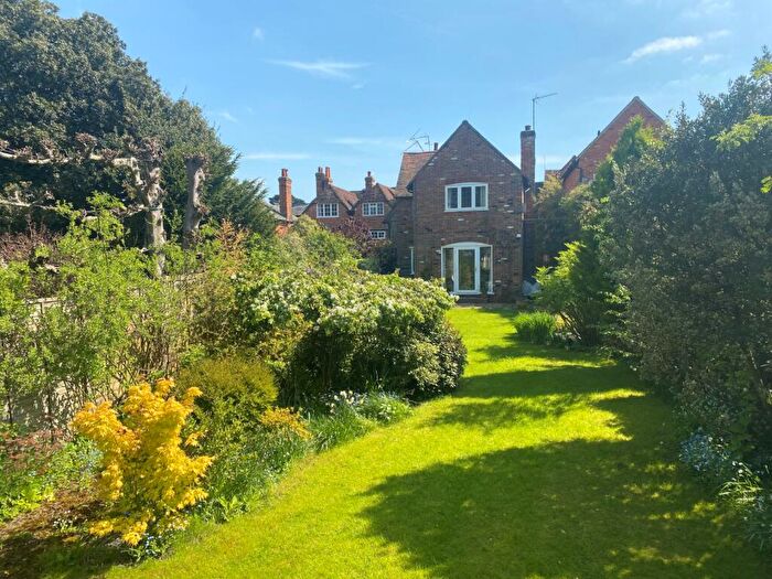 4 Bedroom Terraced House For Sale In High Street, Odiham, Hook, Hampshire, RG29