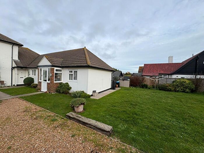 1 Bedroom Semi-Detached Bungalow For Sale In Thorney Drive, Selsey, Chichester, PO20