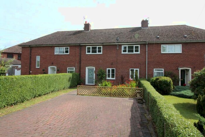 3 Bedroom Terraced House For Sale In Church Lane, Backford, Chester, Cheshire, CH2