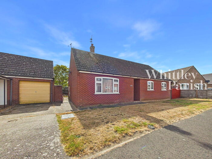 3 Bedroom Detached House For Sale In Edenside Drive, Attleborough, NR17