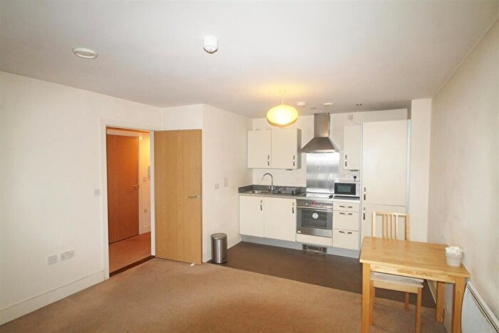 1 Bedroom Apartment To Rent In Dover Court House, Prospect Place, Cardiff Bay, CF11