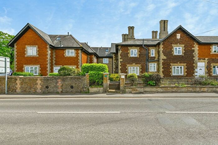 2 Bedroom Flat For Sale In Church Road, Downham Market, PE38