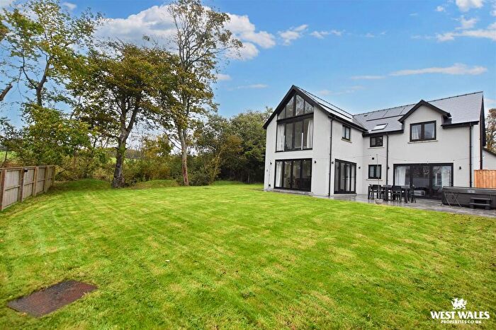 5 Bedroom Detached House For Sale In Houghton, Milford Haven, SA73