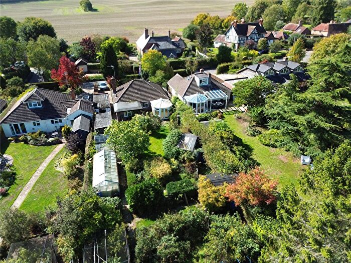 3 Bedroom Bungalow For Sale In Lower Froyle, Alton, Hampshire, GU34