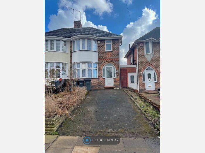 3 Bedroom Semi-Detached House To Rent In Gilbertstone Avenue, Birmingham, B26
