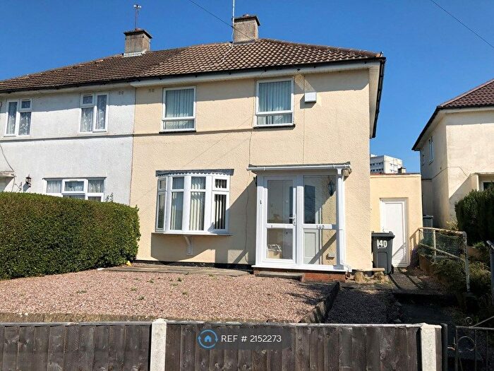 2 Bedroom Semi-Detached House To Rent In Coney Green Drive, Birmingham, B31