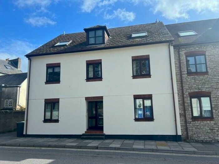 1 Bedroom Flat To Rent In Dorchester Town Centre, DT1