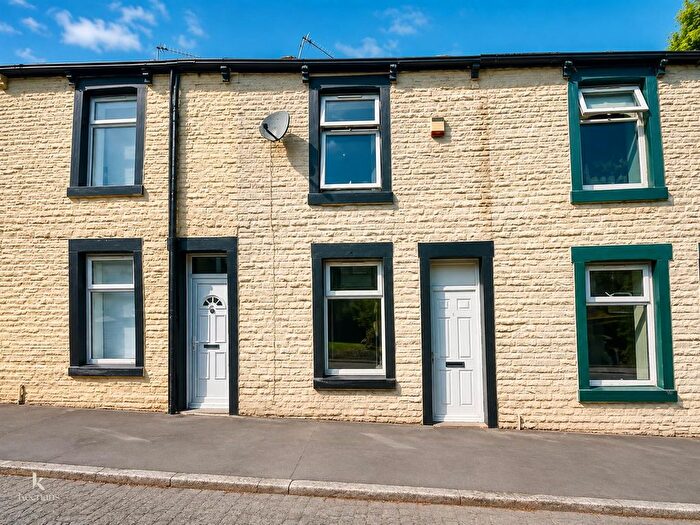 2 Bedroom Terraced House To Rent In , Grange Street, Burnley, Lancashire, BB11