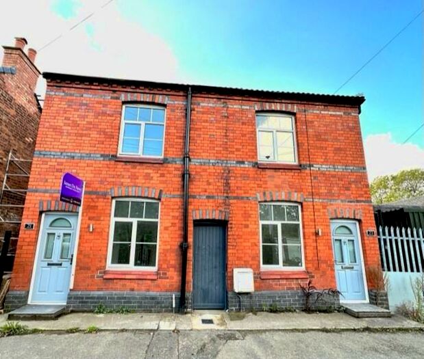 2 Bedroom Semi-Detached House To Rent In First Wood Street, Nantwich, CW5