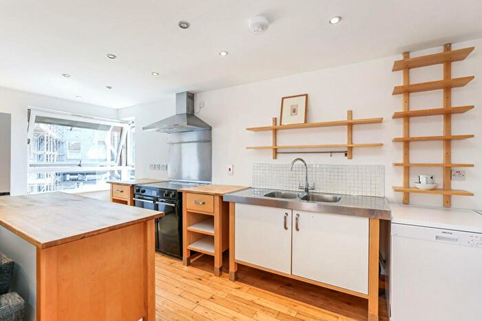 4 Bedroom House To Rent In Mary Datchelor Close, London, SE5