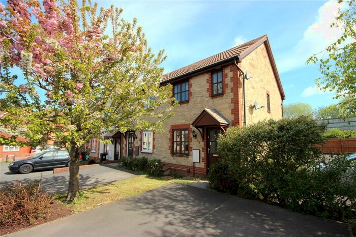 2 Bedroom End Of Terrace House To Rent In Juniper Way, Bradley Stoke, Bristol, BS32