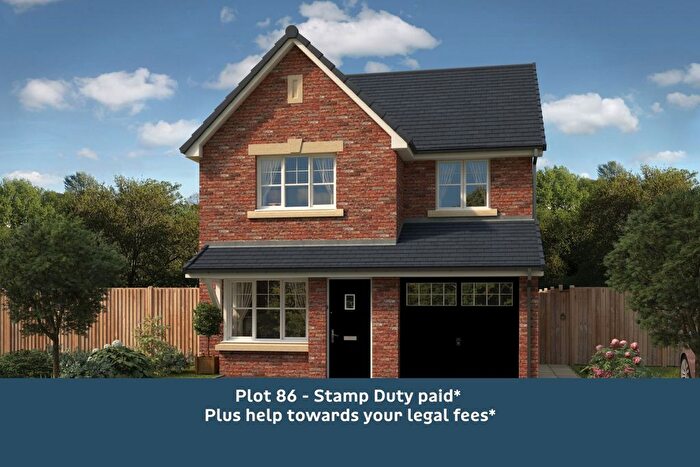 4 Bedroom Detached House For Sale In Riverside Place, Carnforth, Lancashire, LA5