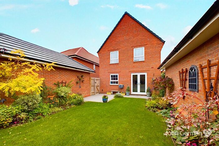 4 Bedroom Detached House For Sale In Evans Road, East Leake, LE12