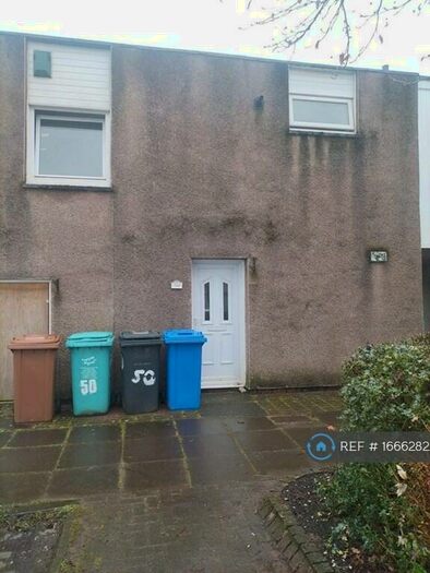 3 Bedroom Terraced House To Rent In Torbrex Road, Cumbernauld, Glasgow, G67