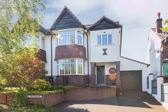 4 Bedroom House To Rent In Old Sneed Avenue, Bristol, BS9