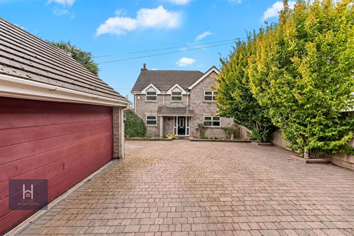 5 Bedroom Detached House For Sale In Cotswold Lane, Old Sodbury, BS37