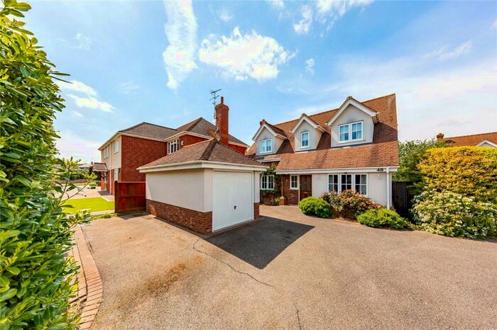 5 Bedroom Detached House To Rent In Galleywood Road, Great Baddow, Chelmsford, Essex, CM2