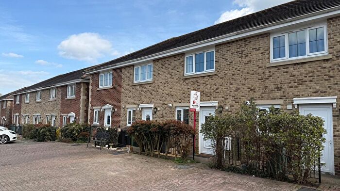 2 Bedroom Terraced House For Sale In Bowdens Mead Close, Newport, PO30