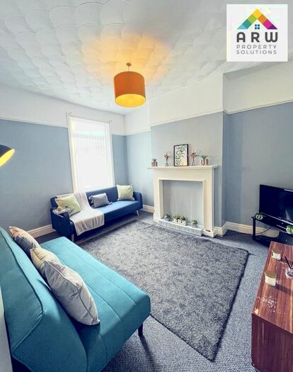 3 Bedroom Terraced House To Rent In Ash Grove, Liverpool, Merseyside, L15