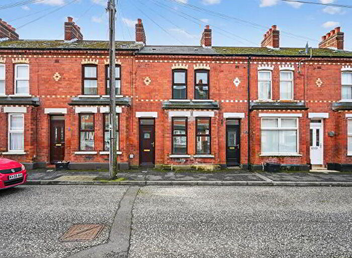 2 Bedroom Terrace House For Sale In Meadowbank Place, Belfast, BT9