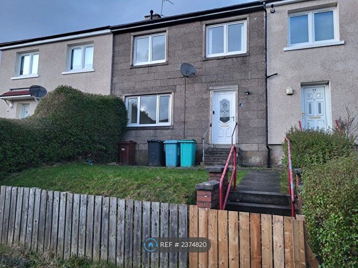 3 Bedroom Terraced House To Rent In Springhill Avenue, Coatbridge, ML5