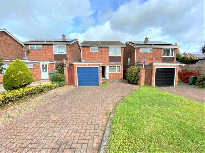 3 Bedroom Detached House To Rent In Moorlands, Wing, Leighton Buzzard, LU7