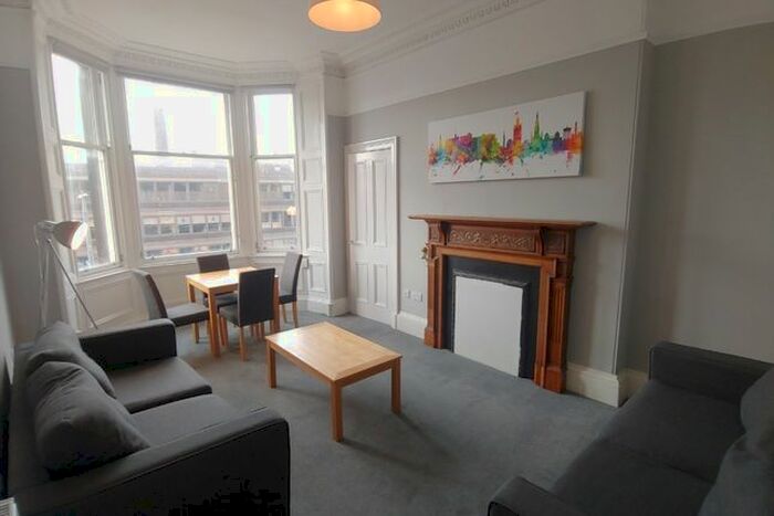 2 Bedroom Flat To Rent In Haymarket Terrace, Haymarket, Edinburgh, EH12