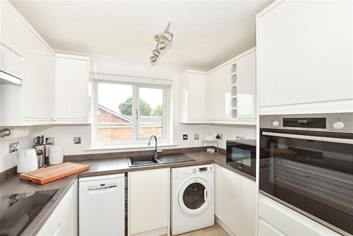 2 Bedroom Semi-detached Bungalow For Sale In Beckets Way, Framfield, East Sussex, TN22
