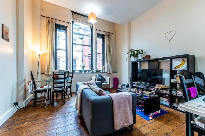 1 Bedroom Apartment For Sale In The Stoneyard, Plumptre Street, NG1