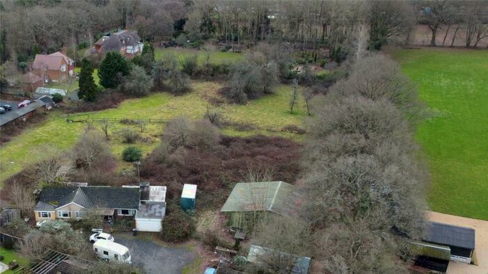 4 Bedroom Land For Sale In Longcross, Chertsey, Surrey, KT16