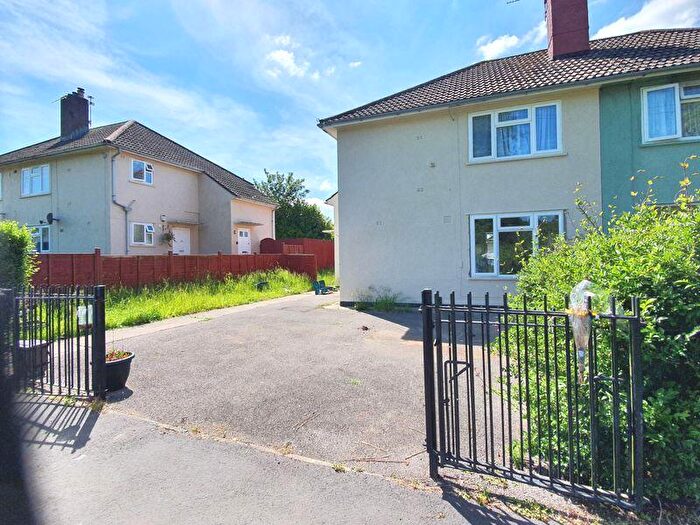 1 Bedroom Flat To Rent In Whittock Road, Stockwood, Bristol, BS14
