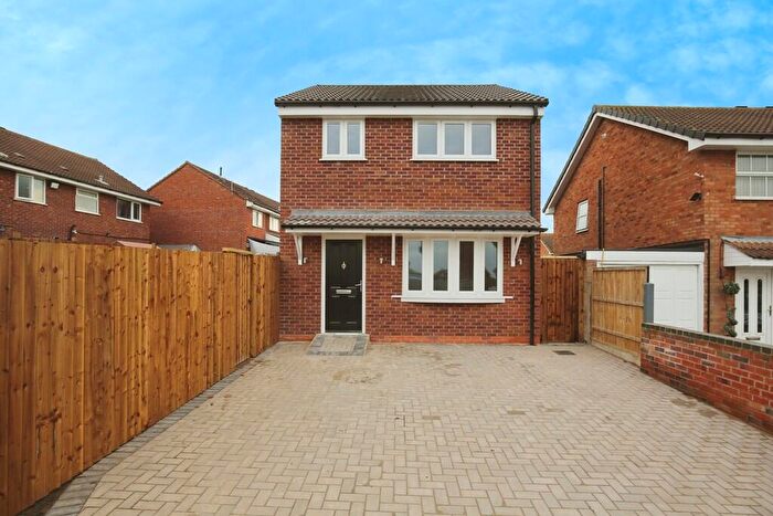 3 Bedroom Detached House To Rent In Greenheart, Amington, Tamworth, B77