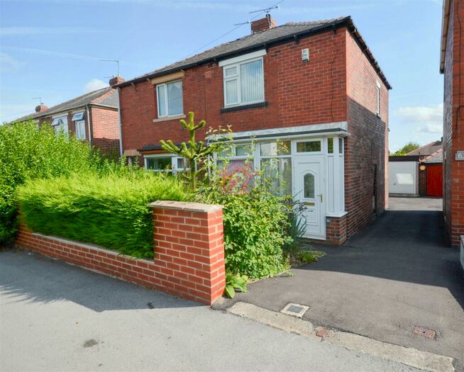 2 Bedroom Semi-Detached House To Rent In Lound Road, Handsworth, S9