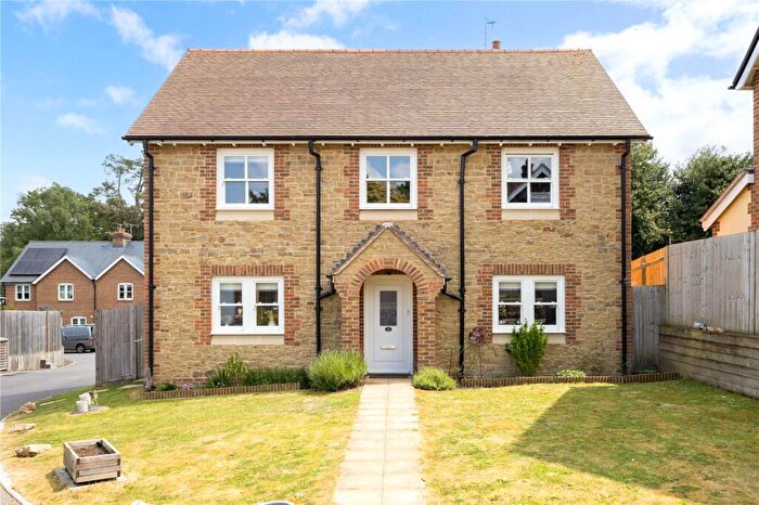 4 Bedroom Detached House For Sale In Old School Close, Petworth, West Sussex, GU28