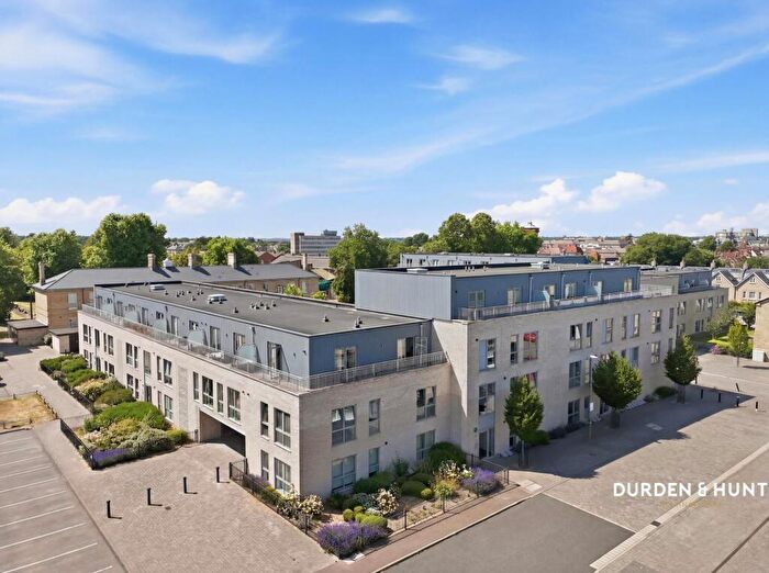 2 Bedroom Apartment To Rent In Londinium Road, Colchester, CO2
