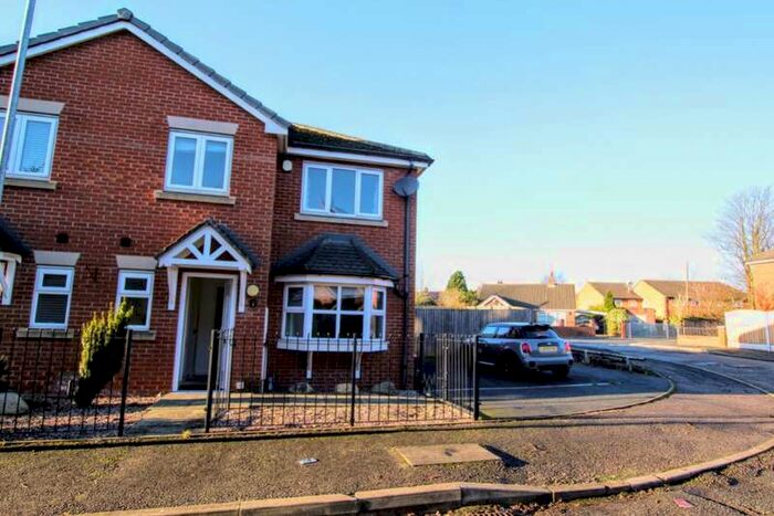 3 Bedroom Property To Rent In Sorrel Way, Clock Face St Helens, WA9