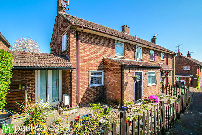 3 Bedroom Semi Detached House For Sale In Windmill Way, Much Hadham, SG10