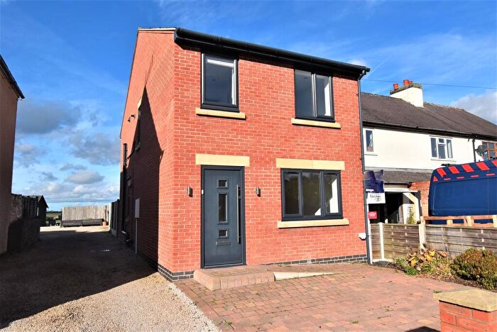 3 Bedroom Detached House For Sale In Main Street, Nailstone, Nuneaton, CV13