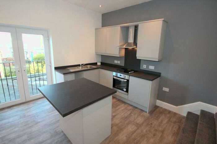 3 Bedroom Maisonette To Rent In Park View, Whitley Bay, NE26