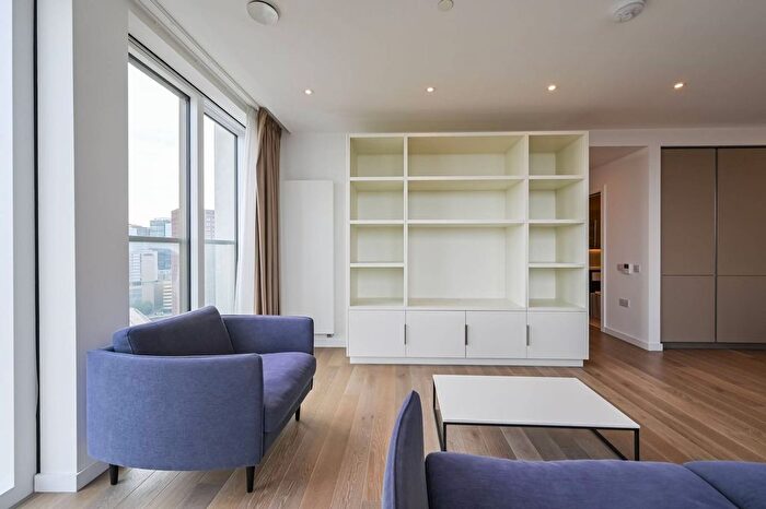 2 Bedroom Flat To Rent In East Village, Stratford, London, E20