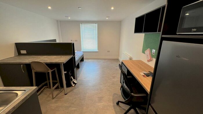 Studio To Rent In Davey, Westgate One:, CT1