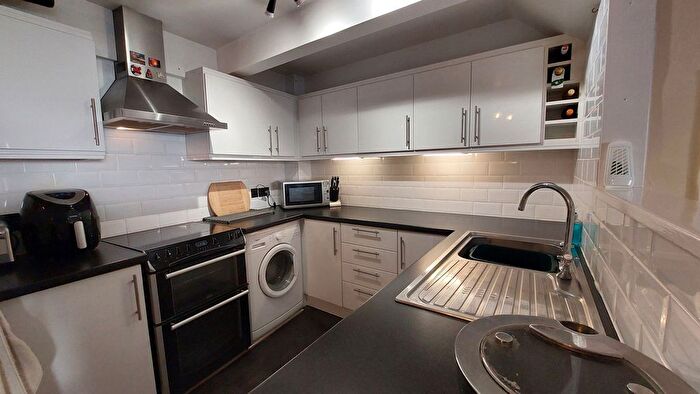 2 Bedroom Semi-Detached House For Sale In Butts Way, North Tawton, Devon, EX20