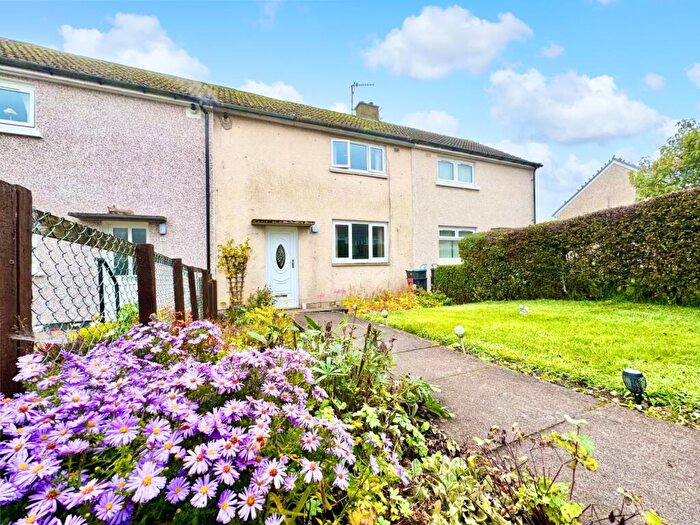 2 Bedroom Terraced House For Sale In Henderson Drive, Muirkirk, KA18
