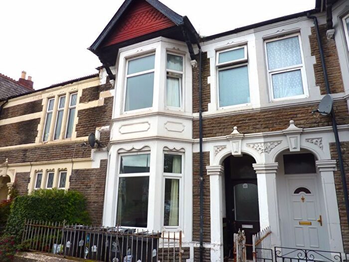 1 Bedroom Flat To Rent In Mackintosh Place, Roath, Cardiff, CF24