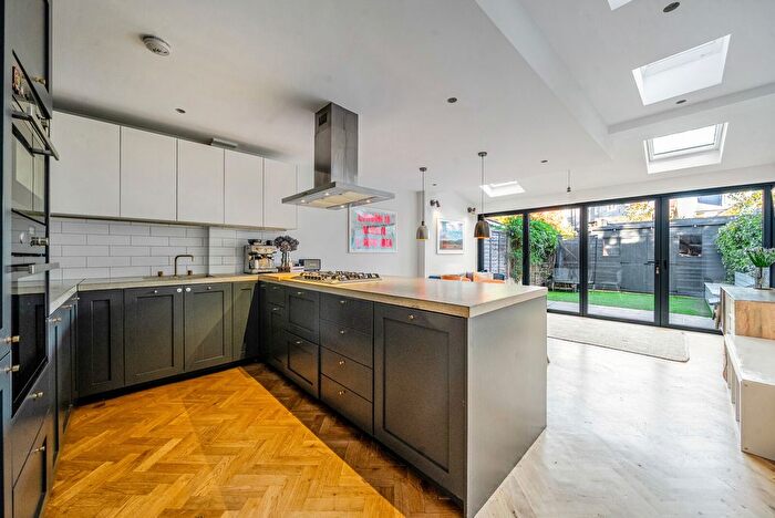 4 Bedroom Terraced House For Sale In Gomer Gardens, Teddington, TW11